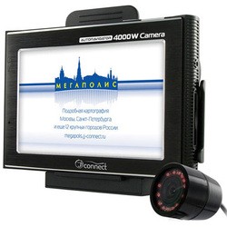 JJ-Connect AutoNavigator 4000W Camera