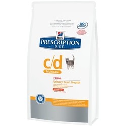 Hills PD Feline c/d Chicken 10 kg