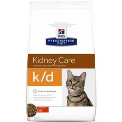 Hills PD Feline k/d 1.5 kg