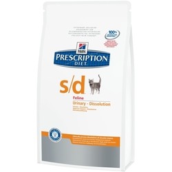 Hills PD Feline s/d 0.4 kg