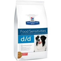 Hills PD Canine d/d Salmon/Rice 2 kg
