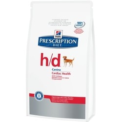 Hills PD Canine h/d Cardiac Health 5 kg