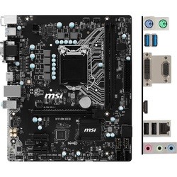 MSI H110M ECO