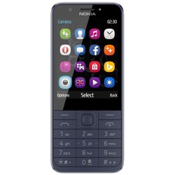 Nokia 230 (синий)