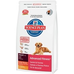 Hills SP Canine Adult L Advanced Fitness Chicken 3 kg