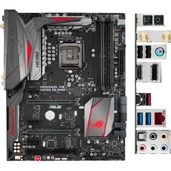 Asus Maximus VIII Hero Alpha