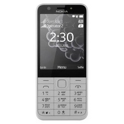 Nokia 230 Dual Sim (белый)