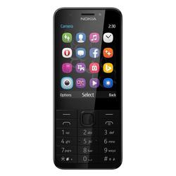 Nokia 230 Dual Sim (серый)