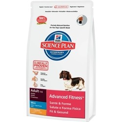 Hills SP Canine Adult S Advanced Fitness Chicken 2.5 kg