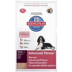 Hills SP Canine Adult Advanced Fitness Lamb/Rice 3 kg