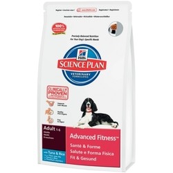 Hills SP Canine Adult Advanced Fitness Tuna/Rice 3 kg
