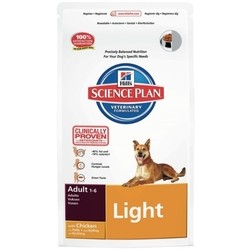 Hills SP Canine Adult Light 1 kg