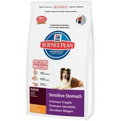 Hills SP Canine Adult Sensitive Stomach Chicken 1 kg