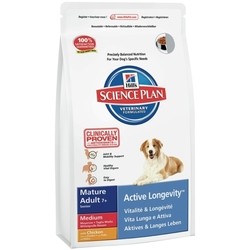 Hills SP Canine Adult M 7+ Active Longevity 3 kg
