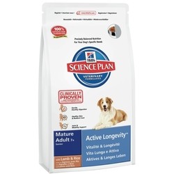 Hills SP Canine Adult 7+ Active Longevity 3 kg