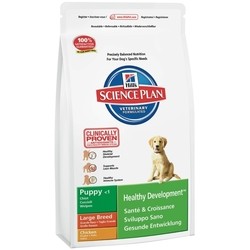 Hills SP Puppy L Healthy Development Chicken 3 kg