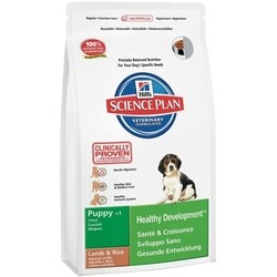 Hills SP Puppy Healthy Development Lamb/Rice 1 kg