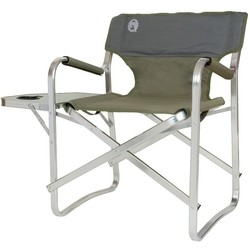Coleman Deck Chair with Table