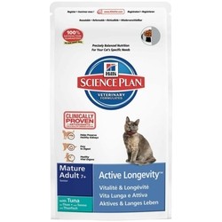 Hills SP Feline Adult 7+ Active Longevity Tuna 2 kg