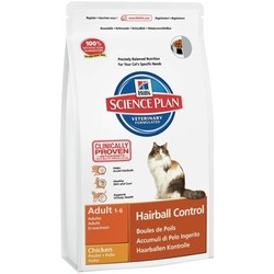 Hills SP Feline Adult Hairball Control Chicken 0.3 kg