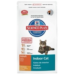 Hills SP Feline Adult Indoor Chicken 4 kg