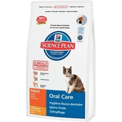 Hills SP Feline Adult Oral Care Chicken 5 kg