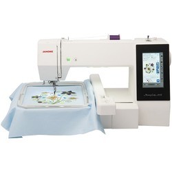 Janome MC 500E