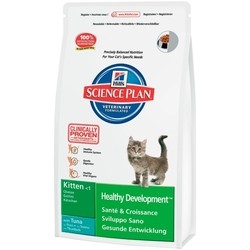 Hills SP Feline Healthy Development Tuna 0.4 kg
