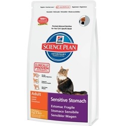 Hills SP Feline Adult Sensitive Stomach 0.4 kg