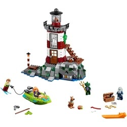Lego Haunted Lighthouse 75903