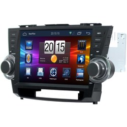 Navipilot DROID2 Toyota Highlander 10 2007-2013