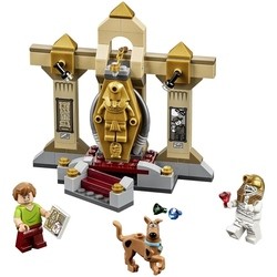 Lego Mummy Museum Mystery 75900