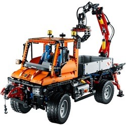 Lego Mercedes-Benz Unimog U 400 8110