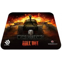 SteelSeries Qck World of Tanks