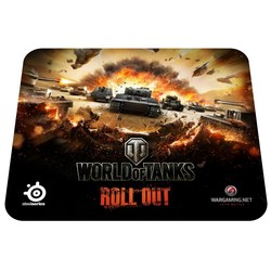 SteelSeries Qck World of Tanks Tiger