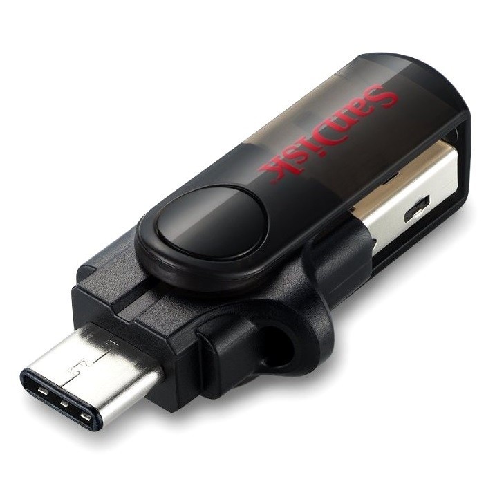 SanDisk Dual USB Drive Type-C