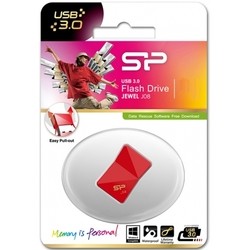 Silicon Power Jewel J08 8Gb (красный)