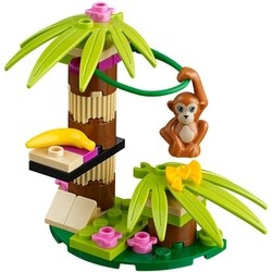 Lego Orangutans Banana Tree 41045