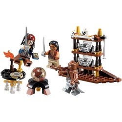 Lego Captains Cabin 4191