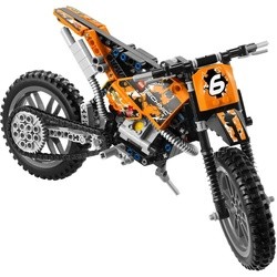 Lego Moto Cross Bike 42007