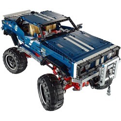 Lego 4x4 Crawler Exclusive Edition 41999