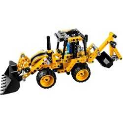 Lego Mini Backhoe Loader 42004