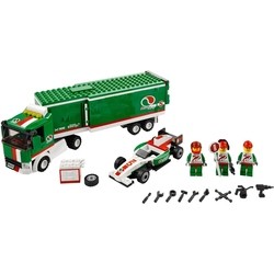 Lego Grand Prix Truck 60025