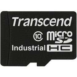 Transcend microSDHC Class 10 Industrial