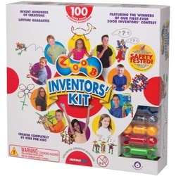 ZOOB Inventors Kit 11100