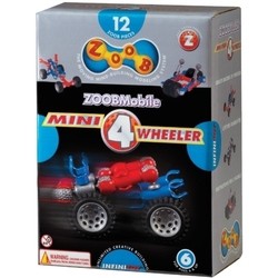 ZOOB Mini 4 Wheeler 12050