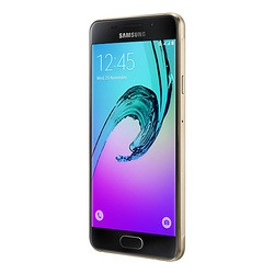 Samsung Galaxy A3 2016 (золотистый)