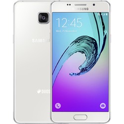 Samsung Galaxy A5 2016 (белый)