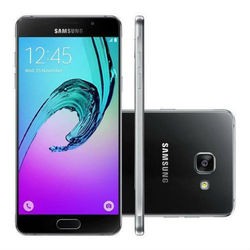 Samsung Galaxy A5 2016 (черный)