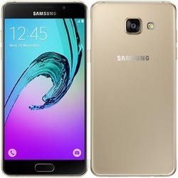 Samsung Galaxy A5 2016 (золотистый)